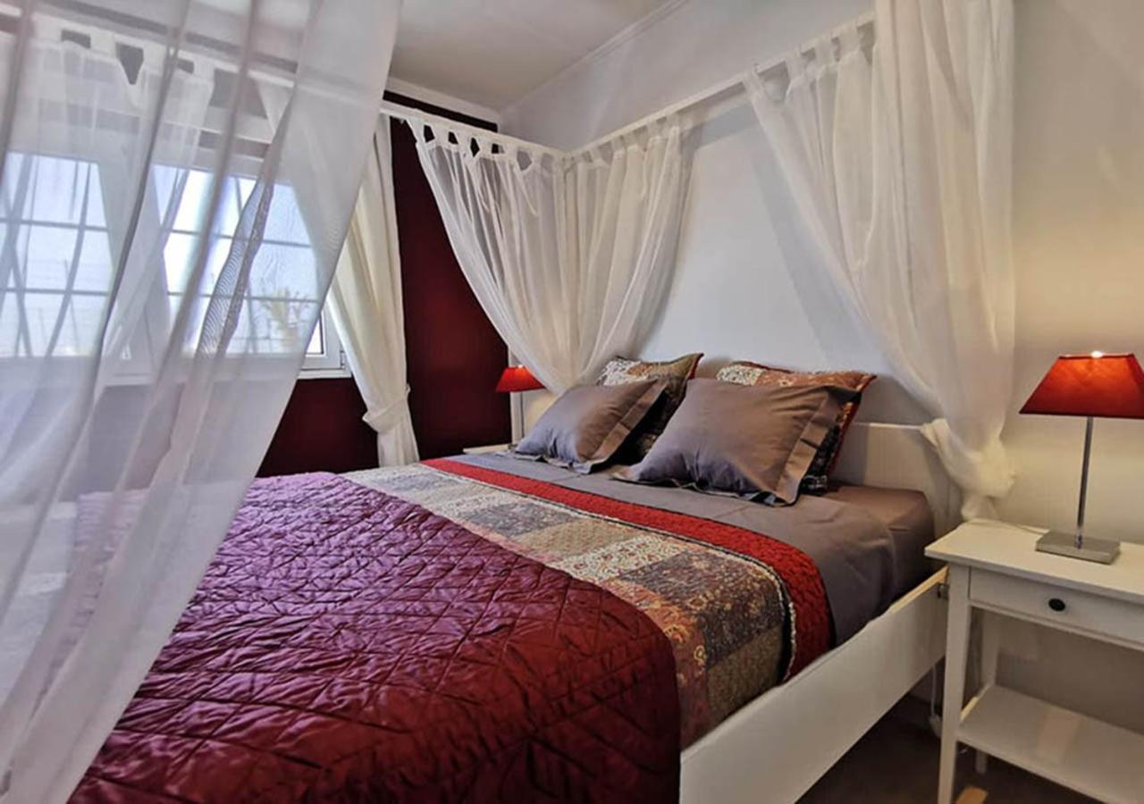Vila Casa Helena Del Mar Guatiza Exteriér fotografie