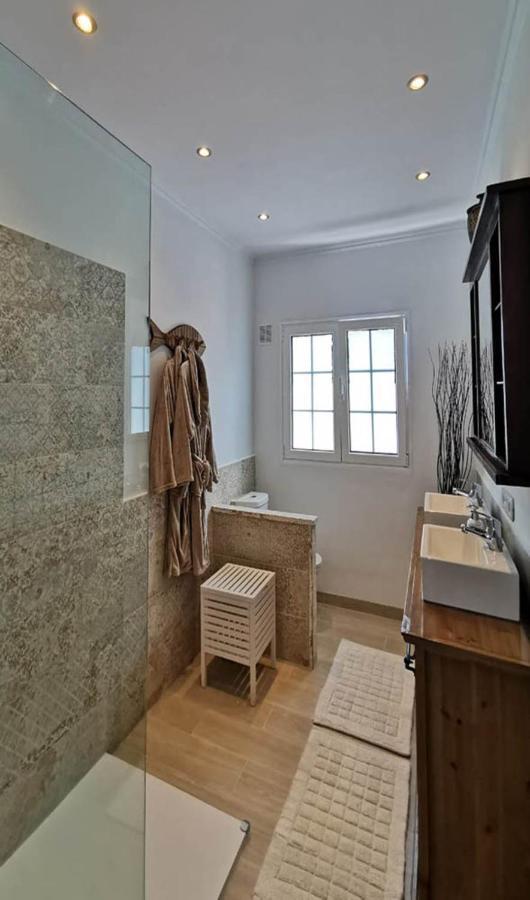 Vila Casa Helena Del Mar Guatiza Exteriér fotografie