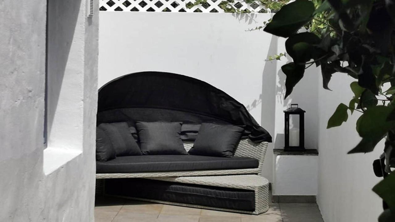 Vila Casa Helena Del Mar Guatiza Exteriér fotografie