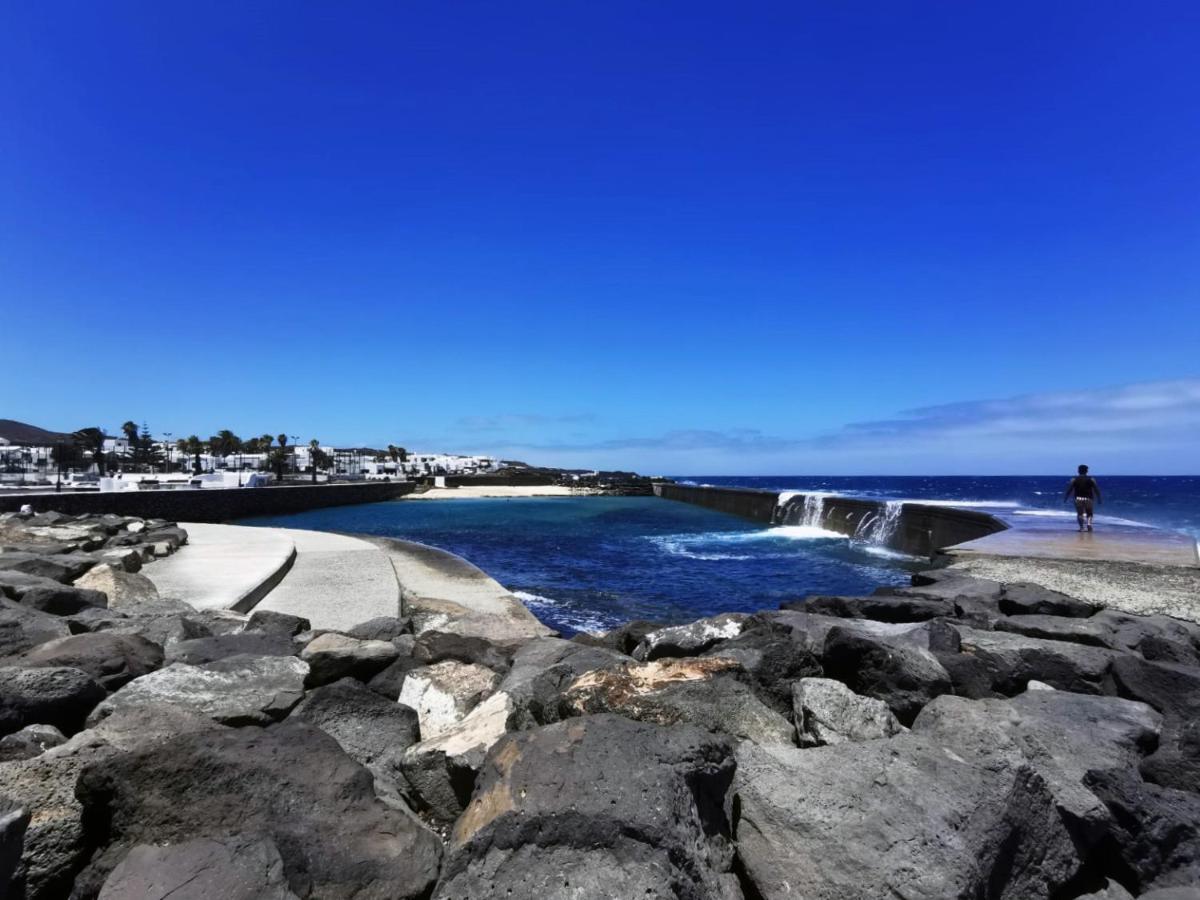 Vila Casa Helena Del Mar Guatiza Exteriér fotografie