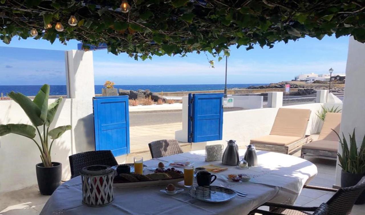 Vila Casa Helena Del Mar Guatiza Exteriér fotografie