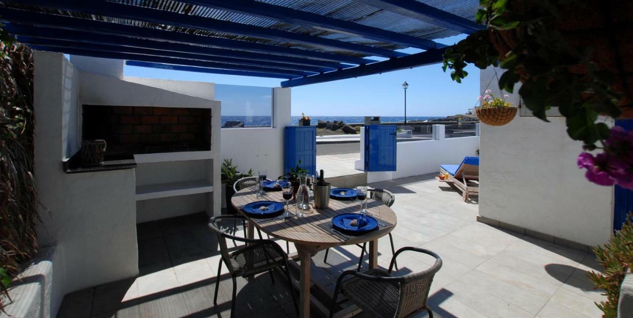 Vila Casa Helena Del Mar Guatiza Exteriér fotografie