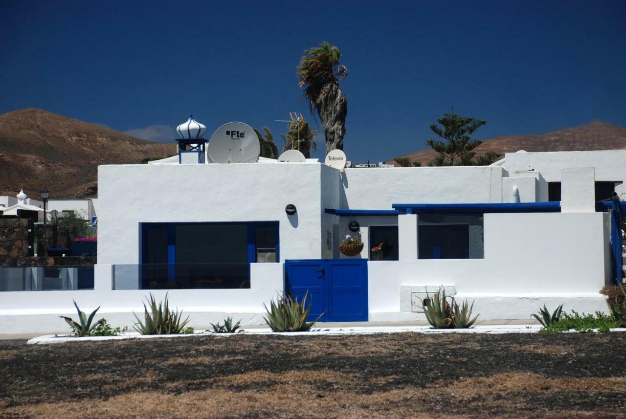 Vila Casa Helena Del Mar Guatiza Exteriér fotografie