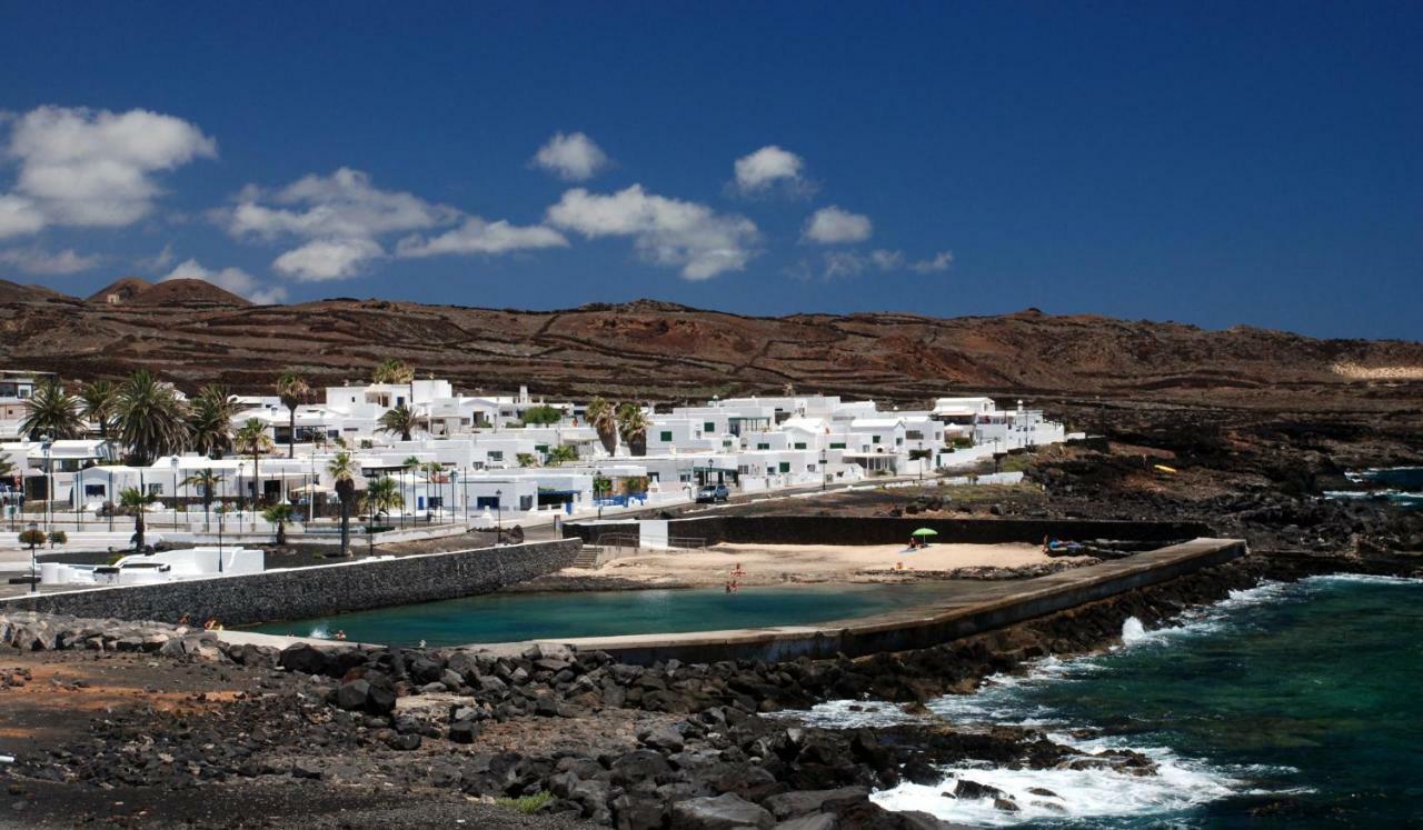 Vila Casa Helena Del Mar Guatiza Exteriér fotografie